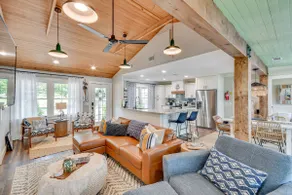Lake Martin Retreat w/ Private Dock & Boat Launch - Image 3