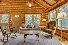 Creekside Silver Gate Getaway w/ Fireplace! - Image 4