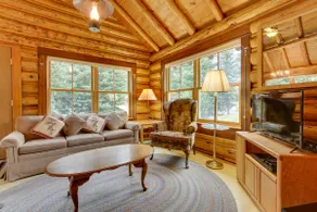 Creekside Silver Gate Getaway w/ Fireplace! - Image 3