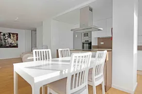 Golden sunset apartment - Image 3
