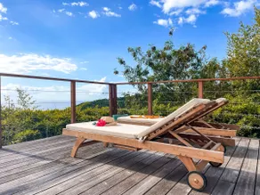 Bounty Lodge – Private hot tub and view - Image 5