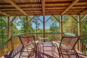 Cabin with Great Views and Under 20 min to TIEC! - Image 2