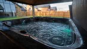 Northumberland Luxury Stays - The Shearling - Image 3