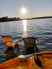 2023 Built Lake Home w/ beach, arcade & huge deck - Image 2