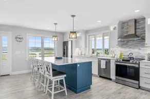 Oceanfront Cape Escape with Panoramic Bay Views - Image 4