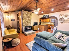 Stone Cottage - with Optional Hot Tub - Image 4