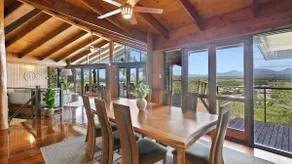Rainforest Treehouse Sanctuary - with ocean views - Image 2