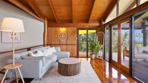 Rainforest Treehouse Sanctuary - with ocean views - Image 4