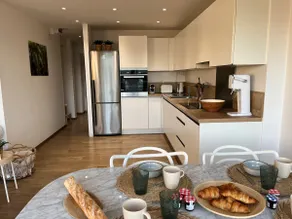 Terrace Sea View – 6 people/3 bedrooms & Parking in St Tropez - Image 4