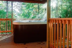 Hot Tub (Private)| Dogs OK | FirePit | Muir Valley - Image 2