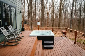 Ivy Cottage | Hocking Hills, Modern, Hot Tub - Image 2