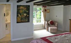 Beck Cottage, Wood Green, New Forest UK - Image 3