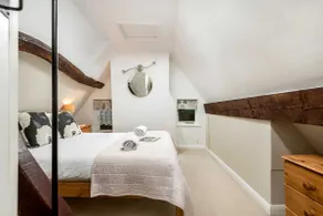 Beck Cottage, Wood Green, New Forest UK - Image 5