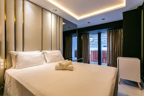 Modern duplex w/jacuzzi 240m beach JRR410 - Image 5