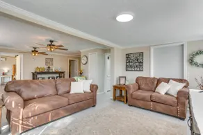 Oklahoma Home Near Lake w/ Patio, Grill & Chiminea - Image 3