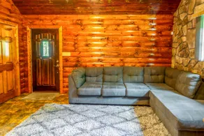 Secluded Cabin w/ On-Site Creek + Trails! - Image 4