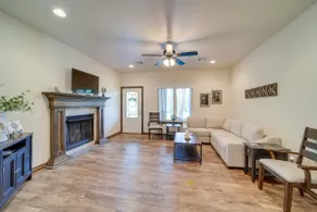 Cozy Checotah Retreat w/ Deck Near Eufaula Lake - Image 4