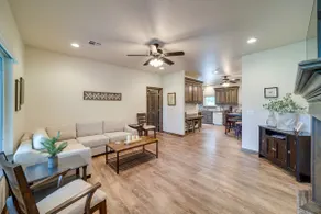 Cozy Checotah Retreat w/ Deck Near Eufaula Lake - Image 3