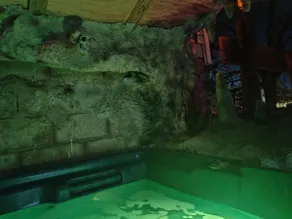 The vampire's den, downtown big house, pets ok - Image 4