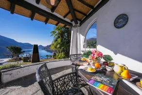 Villa mit Terrasse, Garten und Grill | Wasserblick - Image 3