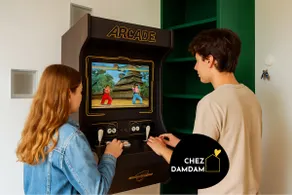 the Stade Loft | terrace | arcade - Image 5