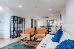 Luxury apartment facing Eagle Beach - Image 5
