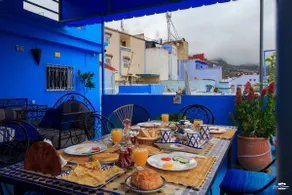 Casa Voyager 'secret garden terrace' - Image 3