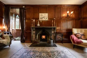 Large Grade II Listed House & Garden nr Beaches - Image 2