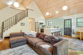 Community Beach Access: Modern Poconos Cabin! - Image 3