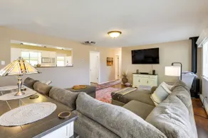 Hot Tub & Fire Pit: Serene Clifton Retreat! - Image 5