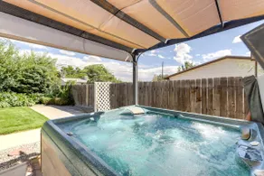 Hot Tub & Fire Pit: Serene Clifton Retreat! - Image 3