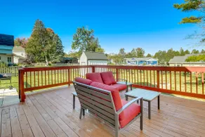 Steps to Lake Michigan: Manitowoc Home w/ Fire Pit - Image 3