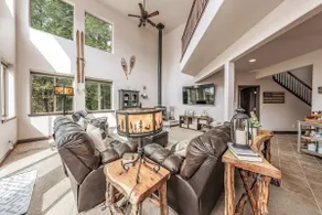 The Chalet at Shaver Lake ~ We Have it ALL! - Image 2