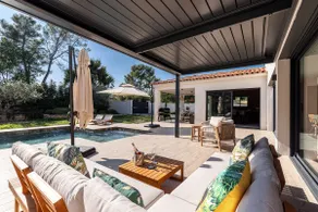 360 ROQUEFORT - Villa 360 - Piscine - Petanque - Image 5
