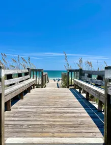 Sound Front-Beach Access & Pool - Linens Included! - Image 5