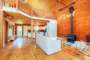 March Break 3 BR steps from Centre Vorlage Ski - Image 2