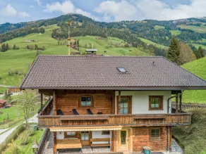 Chalet in panoramic location, 450m to the ski lift - Image 3