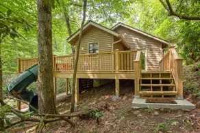 Cashiers Cabin | 0.5m to WaterFalls+KidZone - Image 2