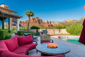 Luxury Paradise, 360 Views, Pool/Hot Tub/Firepit! - Image 4