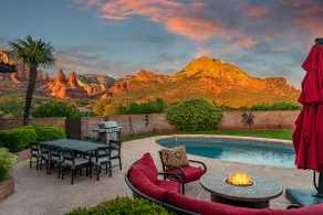 Luxury Paradise, 360 Views, Pool/Hot Tub/Firepit! - Image 2
