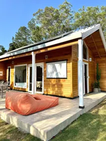 Boho Cabin | Hot Tub, Movie Theater & Hammock - Image 3