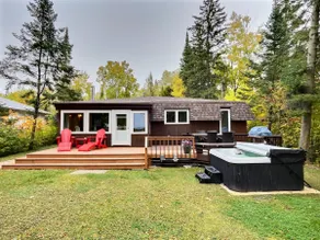 Gull Lake Retreat: Lakefront Cabin w/ Hot Tub - Image 5