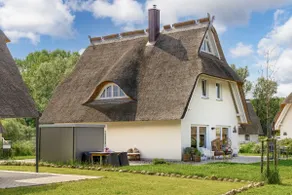 House 5 ”Wanderfalke” - with sauna and fireplace - Image 3