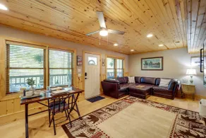 West Jefferson Vacation Rental Near River - Image 3