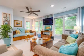 Creekside Hendersonville Haven: Hot Tub & Fire Pit - Image 3