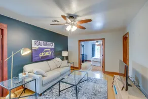 Elkhart Lake Vacation Rental 3 Mi to Road America! - Image 4