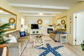 Between the Dunes: Breezy Beachfront Oceano Home! - Image 3