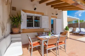 CASA LENA - Ferienhaus mit privaten Pool in Portocolom. WiFi gratis - Image 2