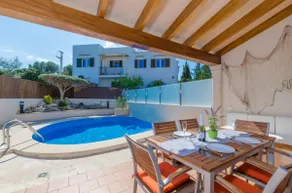 CASA LENA - Ferienhaus mit privaten Pool in Portocolom. WiFi gratis - Image 5