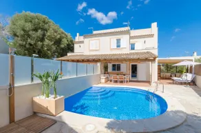 CASA LENA - Ferienhaus mit privaten Pool in Portocolom. WiFi gratis - Image 4